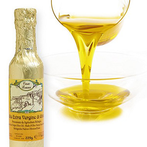 エクストラバージンオイル